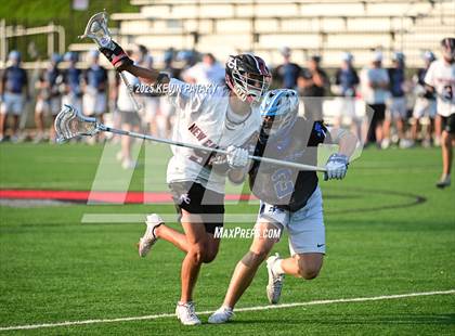 Thumbnail 3 in Darien vs. New Canaan (CIAC Class LL Semifinal) photogallery.