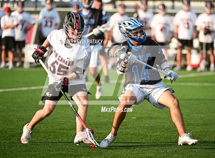 Thumbnail 2 in Darien vs. New Canaan (CIAC Class LL Semifinal) photogallery.