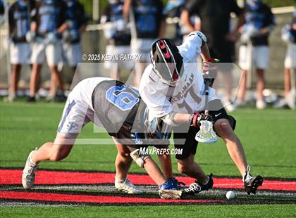 Thumbnail 3 in Darien vs. New Canaan (CIAC Class LL Semifinal) photogallery.