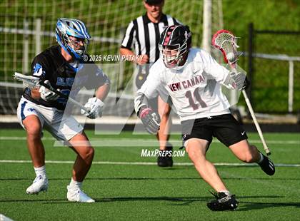 Thumbnail 2 in Darien vs. New Canaan (CIAC Class LL Semifinal) photogallery.