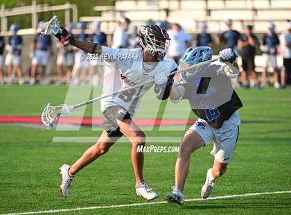 Thumbnail 1 in Darien vs. New Canaan (CIAC Class LL Semifinal) photogallery.