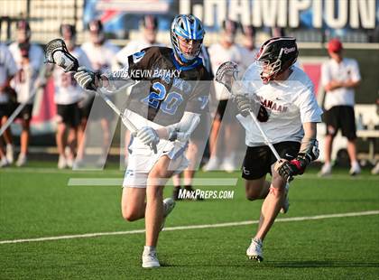 Thumbnail 2 in Darien vs. New Canaan (CIAC Class LL Semifinal) photogallery.