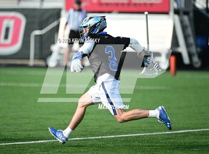Thumbnail 3 in Darien vs. New Canaan (CIAC Class LL Semifinal) photogallery.