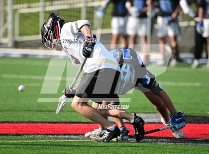 Thumbnail 1 in Darien vs. New Canaan (CIAC Class LL Semifinal) photogallery.