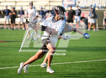 Thumbnail 1 in Darien vs. New Canaan (CIAC Class LL Semifinal) photogallery.