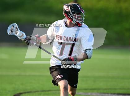 Thumbnail 2 in Darien vs. New Canaan (CIAC Class LL Semifinal) photogallery.