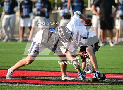 Thumbnail 1 in Darien vs. New Canaan (CIAC Class LL Semifinal) photogallery.