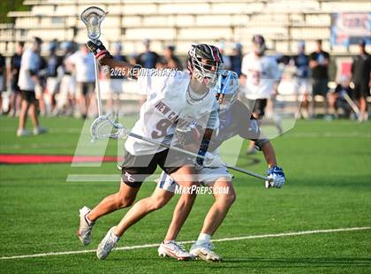 Thumbnail 3 in Darien vs. New Canaan (CIAC Class LL Semifinal) photogallery.