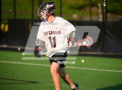 Thumbnail 2 in Darien vs. New Canaan (CIAC Class LL Semifinal) photogallery.