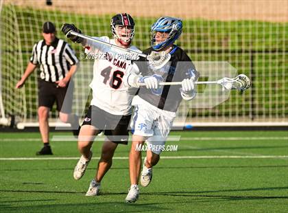 Thumbnail 1 in Darien vs. New Canaan (CIAC Class LL Semifinal) photogallery.