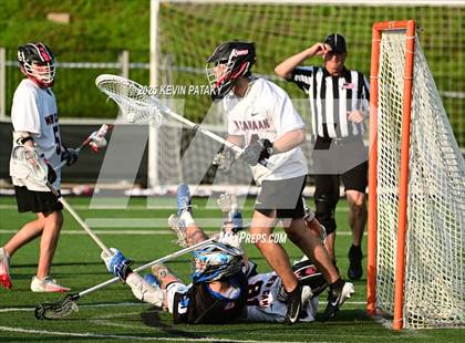 Thumbnail 2 in Darien vs. New Canaan (CIAC Class LL Semifinal) photogallery.