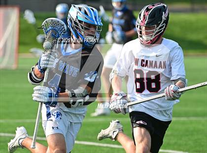 Thumbnail 2 in Darien vs. New Canaan (CIAC Class LL Semifinal) photogallery.