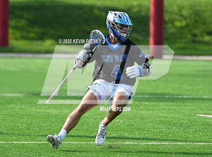 Thumbnail 3 in Darien vs. New Canaan (CIAC Class LL Semifinal) photogallery.