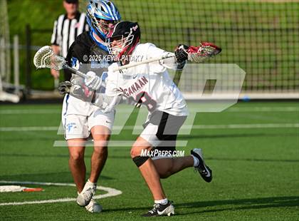 Thumbnail 2 in Darien vs. New Canaan (CIAC Class LL Semifinal) photogallery.
