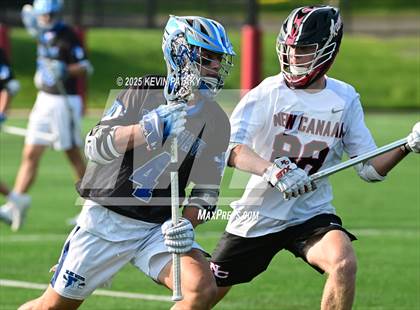 Thumbnail 3 in Darien vs. New Canaan (CIAC Class LL Semifinal) photogallery.