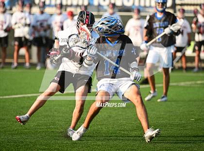 Thumbnail 3 in Darien vs. New Canaan (CIAC Class LL Semifinal) photogallery.