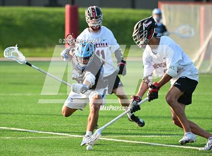 Thumbnail 2 in Darien vs. New Canaan (CIAC Class LL Semifinal) photogallery.