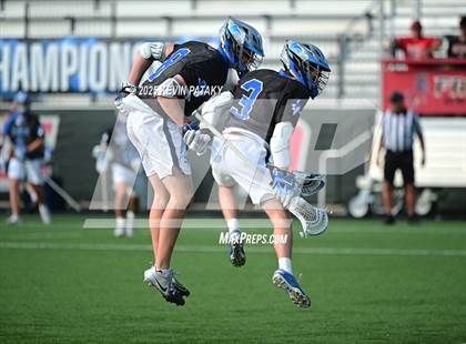 Thumbnail 2 in Darien vs. New Canaan (CIAC Class LL Semifinal) photogallery.