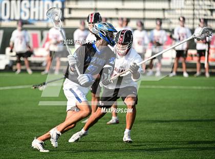 Thumbnail 3 in Darien vs. New Canaan (CIAC Class LL Semifinal) photogallery.