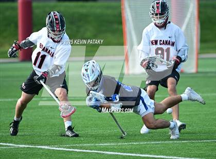 Thumbnail 3 in Darien vs. New Canaan (CIAC Class LL Semifinal) photogallery.