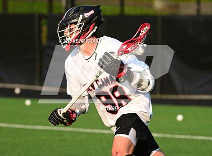 Thumbnail 2 in Darien vs. New Canaan (CIAC Class LL Semifinal) photogallery.