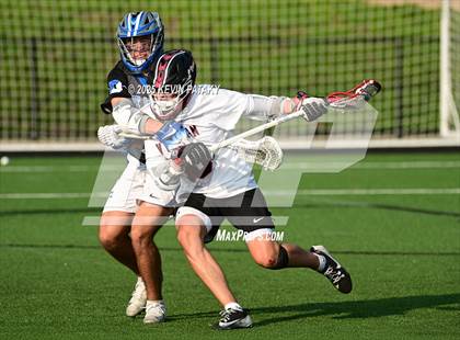 Thumbnail 1 in Darien vs. New Canaan (CIAC Class LL Semifinal) photogallery.
