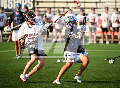 Thumbnail 3 in Darien vs. New Canaan (CIAC Class LL Semifinal) photogallery.