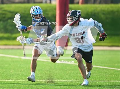Thumbnail 2 in Darien vs. New Canaan (CIAC Class LL Semifinal) photogallery.