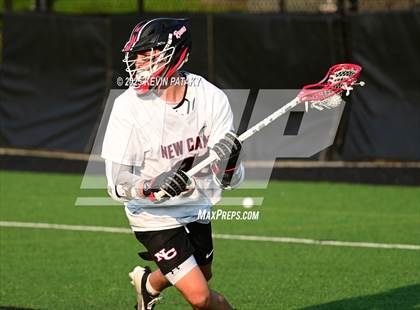 Thumbnail 3 in Darien vs. New Canaan (CIAC Class LL Semifinal) photogallery.