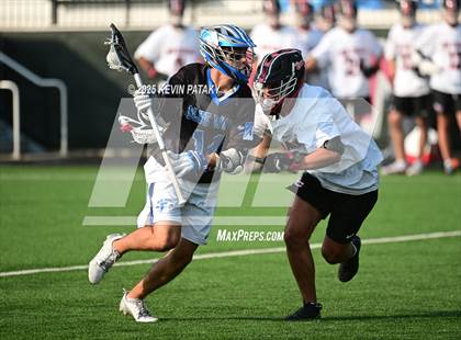 Thumbnail 3 in Darien vs. New Canaan (CIAC Class LL Semifinal) photogallery.