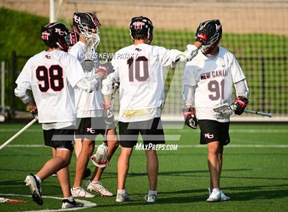 Thumbnail 2 in Darien vs. New Canaan (CIAC Class LL Semifinal) photogallery.