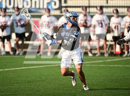 Thumbnail 3 in Darien vs. New Canaan (CIAC Class LL Semifinal) photogallery.