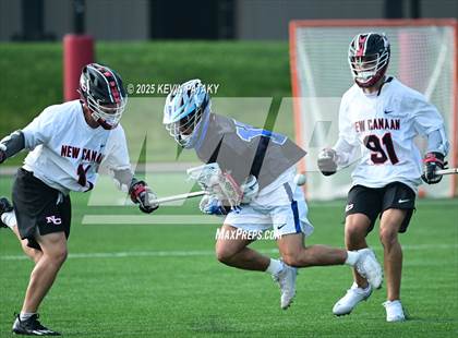 Thumbnail 2 in Darien vs. New Canaan (CIAC Class LL Semifinal) photogallery.