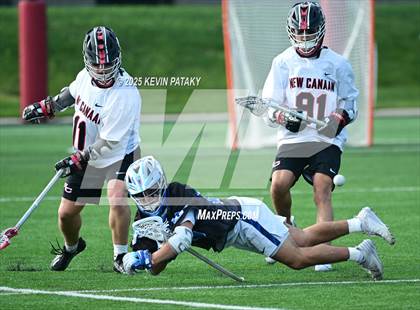 Thumbnail 2 in Darien vs. New Canaan (CIAC Class LL Semifinal) photogallery.