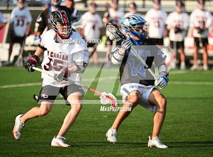 Thumbnail 1 in Darien vs. New Canaan (CIAC Class LL Semifinal) photogallery.