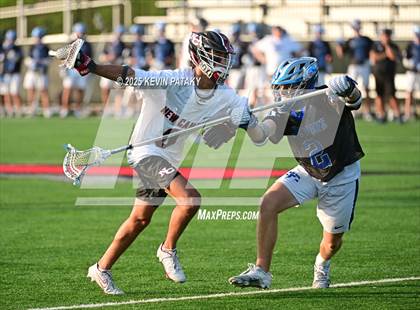 Thumbnail 3 in Darien vs. New Canaan (CIAC Class LL Semifinal) photogallery.
