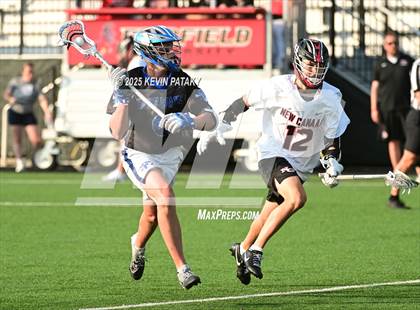 Thumbnail 3 in Darien vs. New Canaan (CIAC Class LL Semifinal) photogallery.