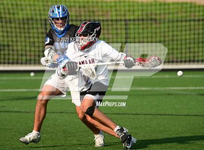 Thumbnail 3 in Darien vs. New Canaan (CIAC Class LL Semifinal) photogallery.