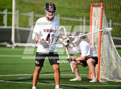 Thumbnail 2 in Darien vs. New Canaan (CIAC Class LL Semifinal) photogallery.