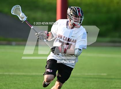 Thumbnail 3 in Darien vs. New Canaan (CIAC Class LL Semifinal) photogallery.
