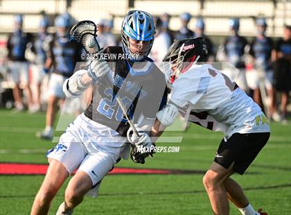 Thumbnail 1 in Darien vs. New Canaan (CIAC Class LL Semifinal) photogallery.