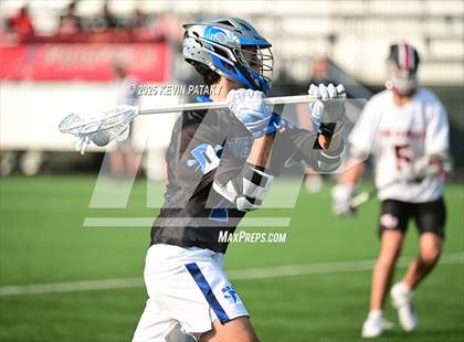 Thumbnail 3 in Darien vs. New Canaan (CIAC Class LL Semifinal) photogallery.