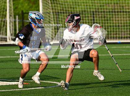 Thumbnail 2 in Darien vs. New Canaan (CIAC Class LL Semifinal) photogallery.