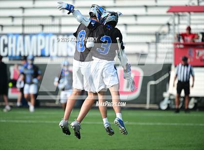 Thumbnail 2 in Darien vs. New Canaan (CIAC Class LL Semifinal) photogallery.