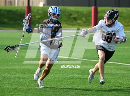 Thumbnail 3 in Darien vs. New Canaan (CIAC Class LL Semifinal) photogallery.