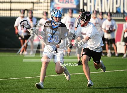 Thumbnail 1 in Darien vs. New Canaan (CIAC Class LL Semifinal) photogallery.