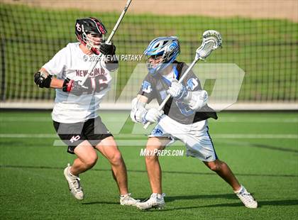 Thumbnail 3 in Darien vs. New Canaan (CIAC Class LL Semifinal) photogallery.
