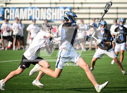 Thumbnail 3 in Darien vs. New Canaan (CIAC Class LL Semifinal) photogallery.