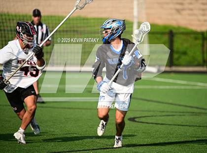 Thumbnail 1 in Darien vs. New Canaan (CIAC Class LL Semifinal) photogallery.