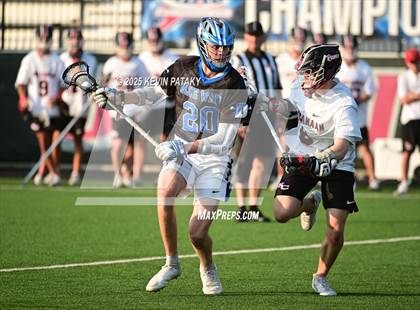 Thumbnail 1 in Darien vs. New Canaan (CIAC Class LL Semifinal) photogallery.